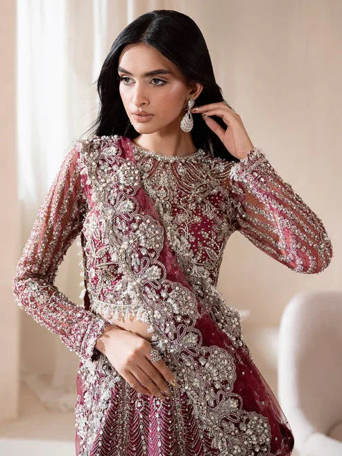 Epoque | Reve Luxury Formals | Reine - Aqsa Fabrics