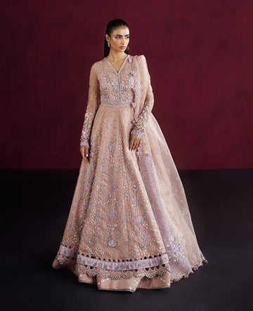 Republic Womenswear | Pieno De Verde Wedding 24 | RWU-24-D4 (Dafne ) - Aqsa Fabrics