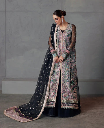 Republic Womenswear | Pieno De Verde Wedding 24 | RWU-24-D4 (Dafne ) - Aqsa Fabrics