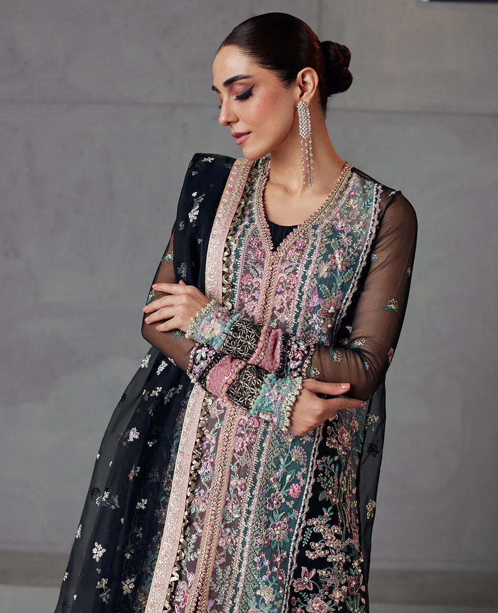 Republic Womenswear | Pieno De Verde Wedding 24 | RWU-24-D4 (Dafne ) - Aqsa Fabrics