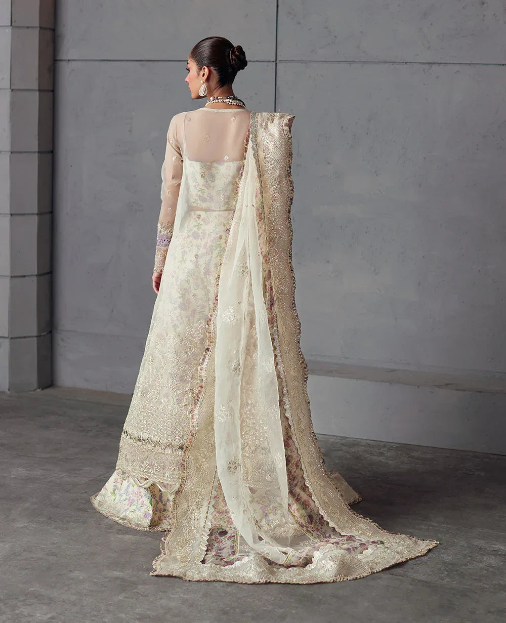 Republic Womenswear | Pieno De Verde Wedding 24 | RWU-24-D5 (Edera ) - Aqsa Fabrics