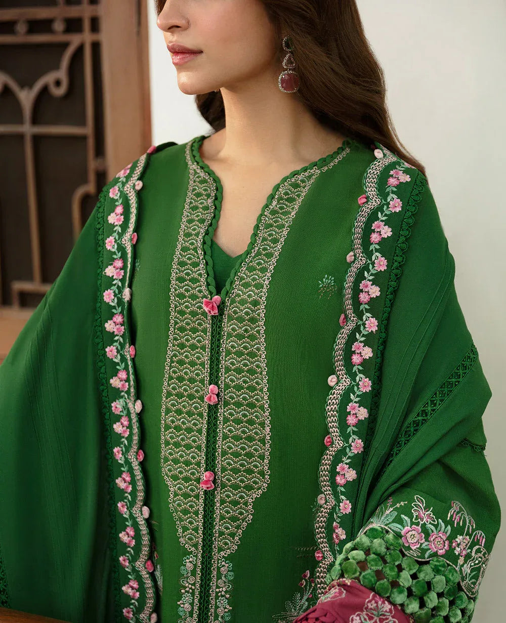 Republic Womenswear | Rosalee Winter 24 |  D6 (Ina) - Aqsa Fabrics