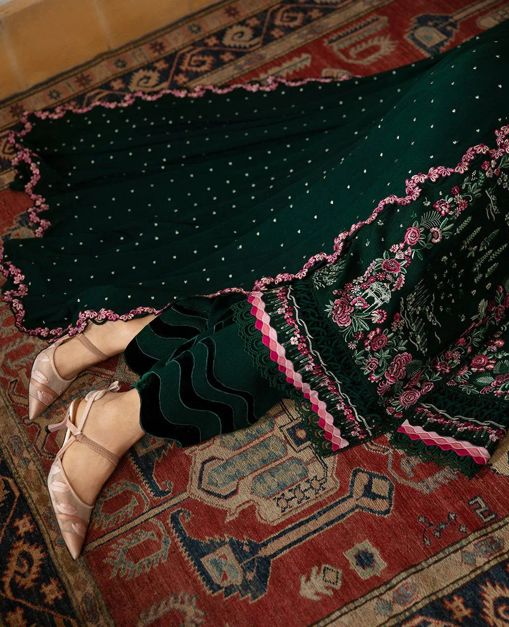 Republic Womenswear | Rosalee Winter 24 |  D7 (Maia) - Aqsa Fabrics