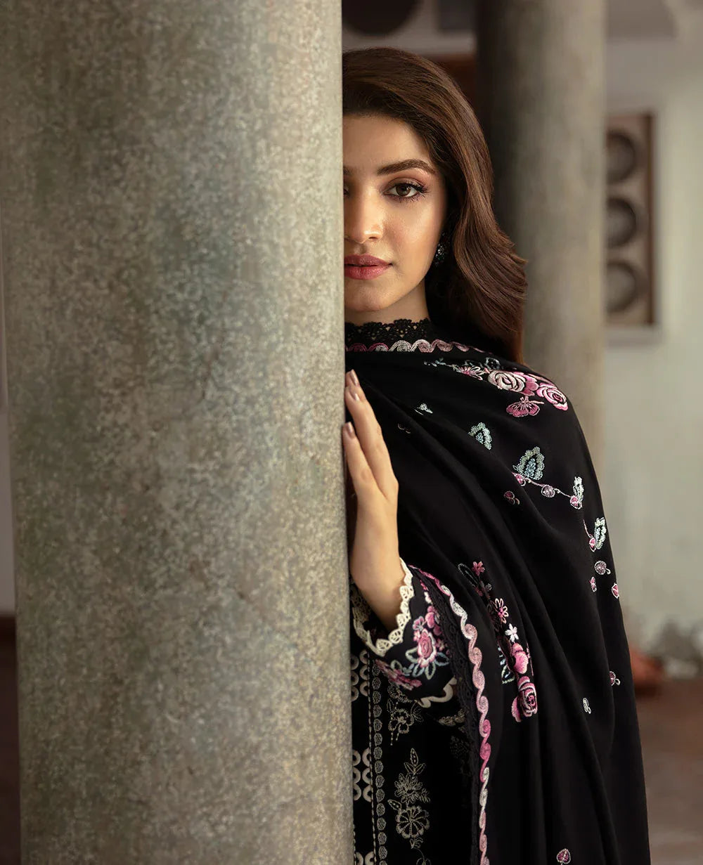 Republic Womenswear | Rosalee Winter 24 |  D9 (Mira) - Aqsa Fabrics