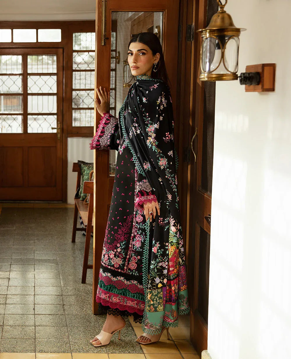 Republic Womenswear | Rosalee Winter 24 |  D10 (Kian) - Aqsa Fabrics