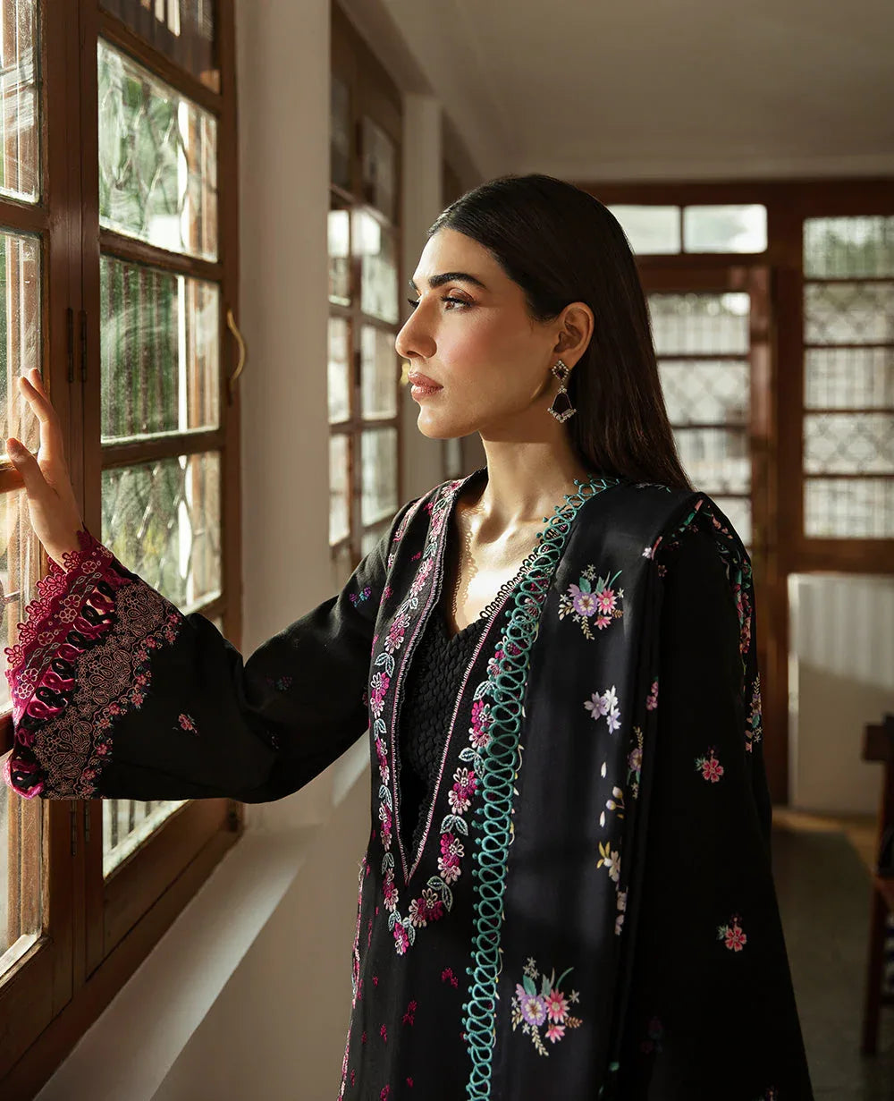 Republic Womenswear | Rosalee Winter 24 |  D10 (Kian) - Aqsa Fabrics