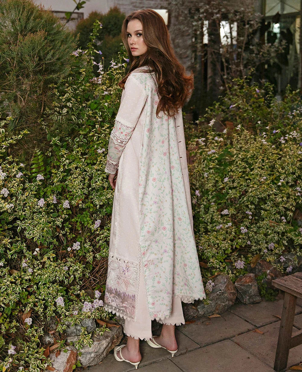 Republic Womenswear | Embroidered Pret 24 | Inara - Aqsa Fabrics
