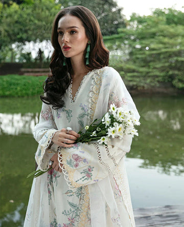 Republic Womenswear | Embroidered Pret 24 | Orchid - Aqsa Fabrics
