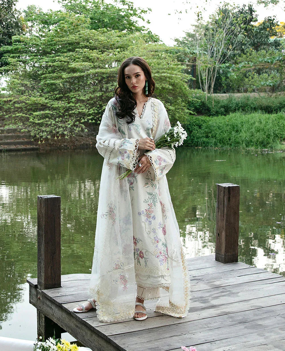 Republic Womenswear | Embroidered Pret 24 | Orchid - Aqsa Fabrics
