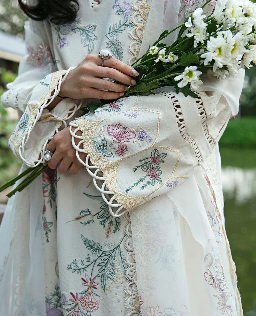 Republic Womenswear | Embroidered Pret 24 | Orchid - Aqsa Fabrics