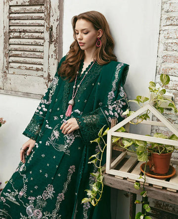 Republic Womenswear | Embroidered Pret 24 | Fleur - Aqsa Fabrics