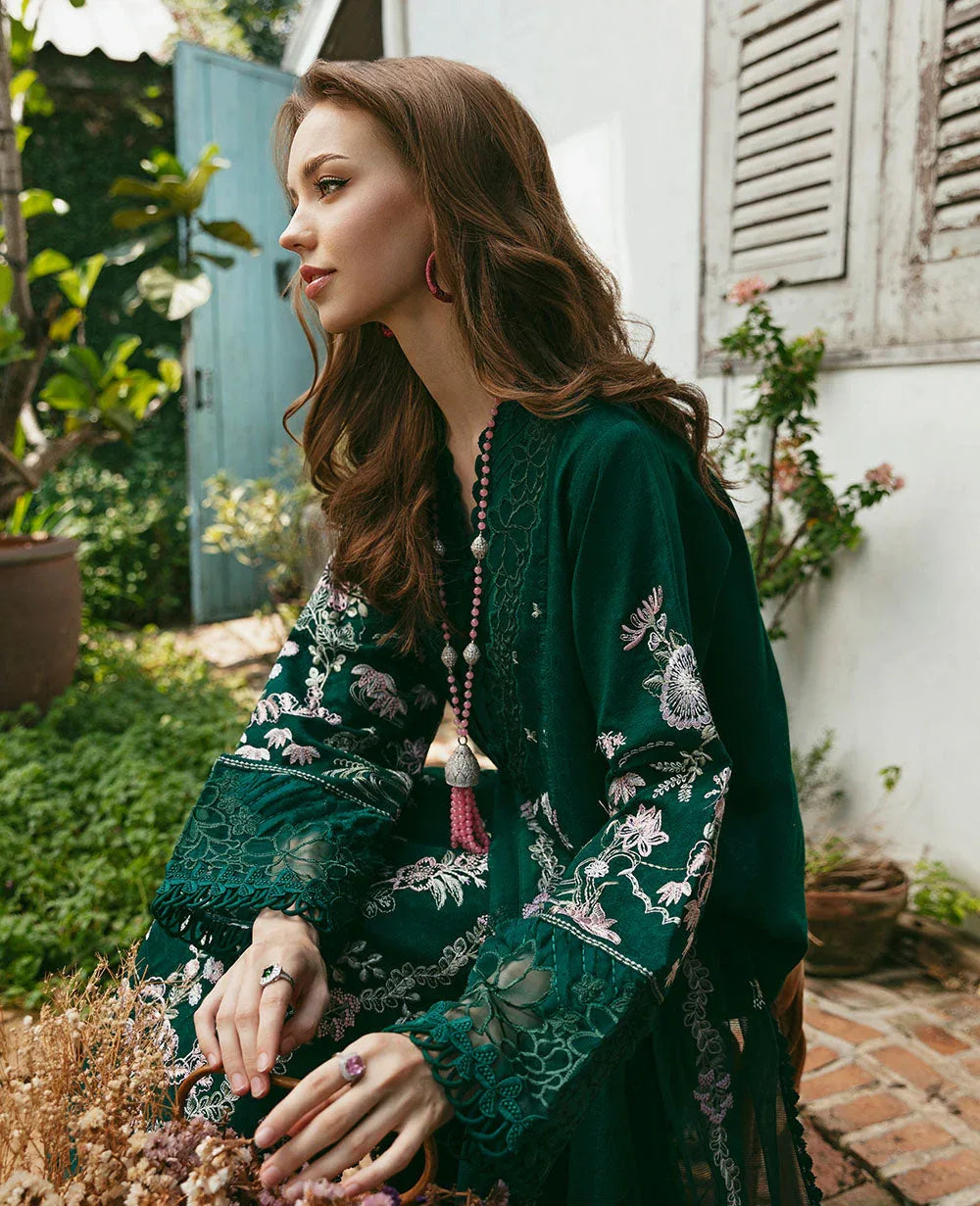 Republic Womenswear | Embroidered Pret 24 | Fleur - Aqsa Fabrics