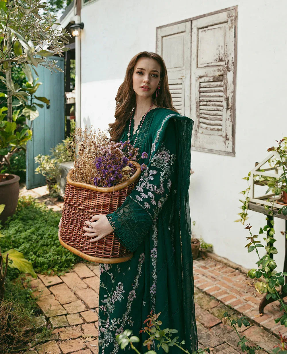 Republic Womenswear | Embroidered Pret 24 | Fleur - Aqsa Fabrics