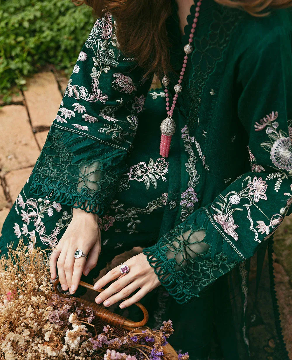 Republic Womenswear | Embroidered Pret 24 | Fleur - Aqsa Fabrics