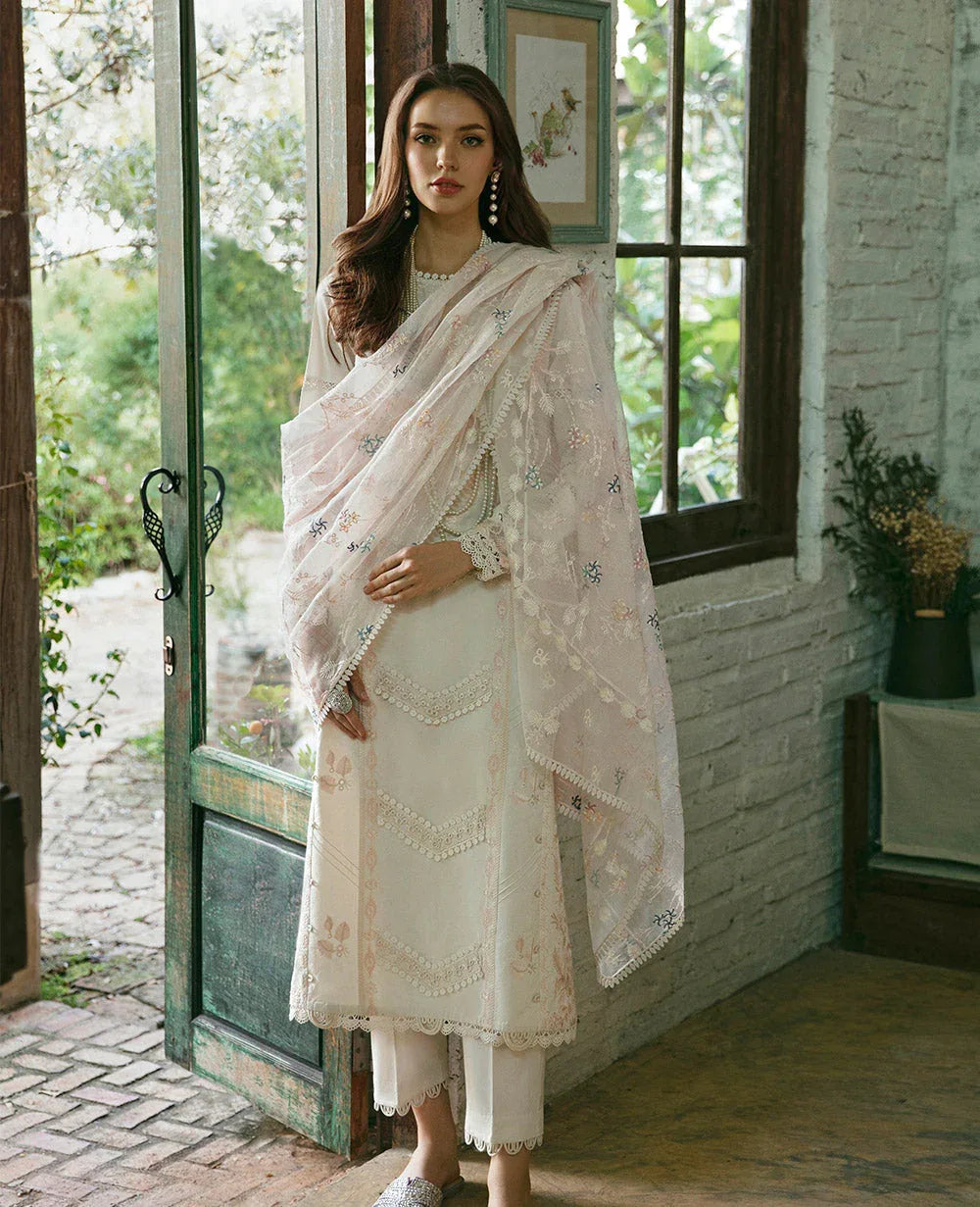 Republic Womenswear | Embroidered Pret 24 | Leuer - Aqsa Fabrics