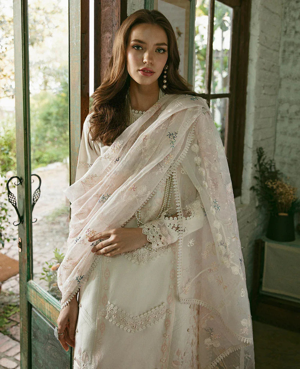 Republic Womenswear | Embroidered Pret 24 | Leuer - Aqsa Fabrics