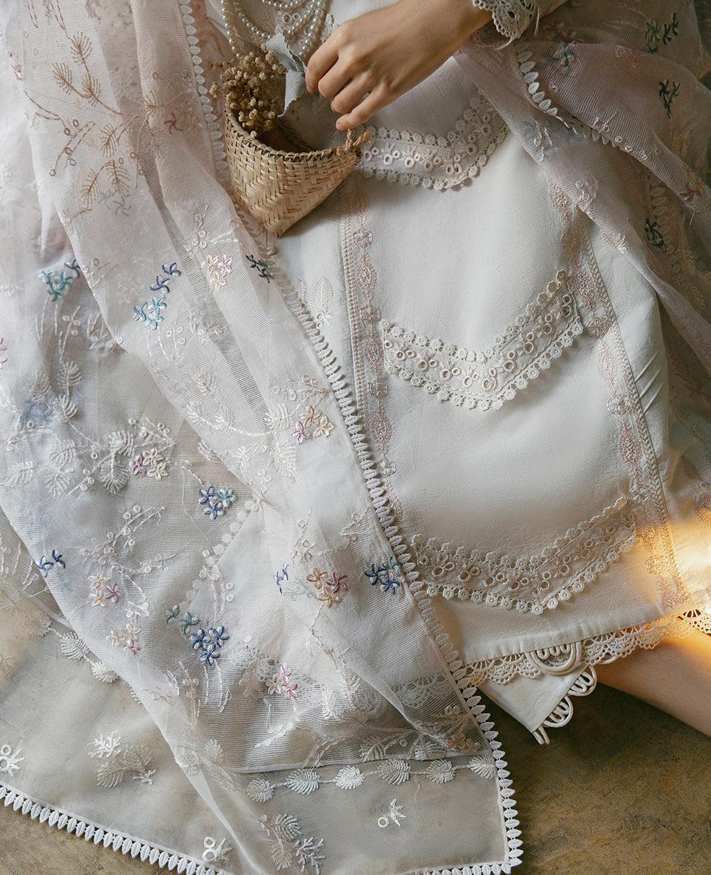 Republic Womenswear | Embroidered Pret 24 | Leuer - Aqsa Fabrics