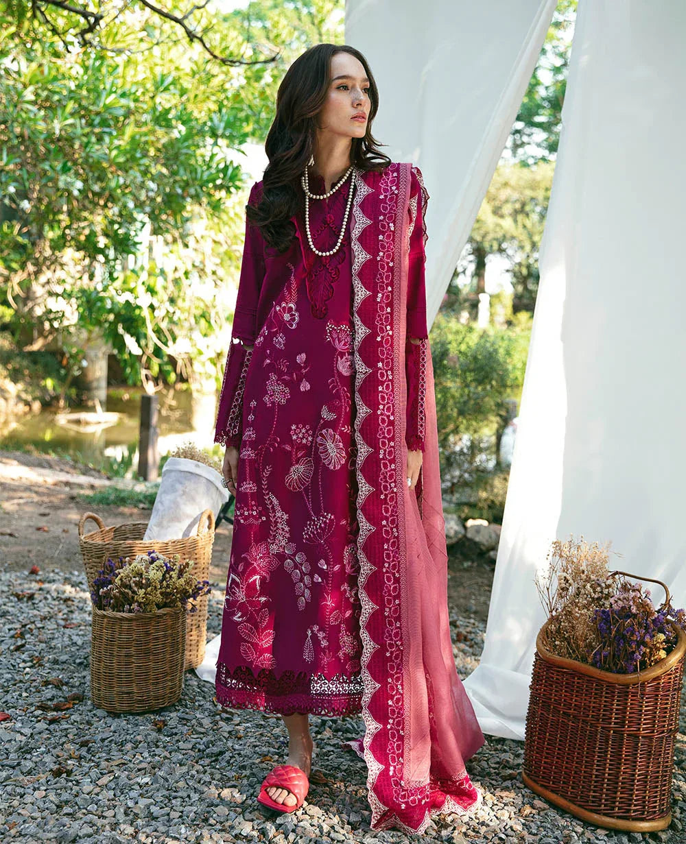 Republic Womenswear | Embroidered Pret 24 | Collete - Aqsa Fabrics