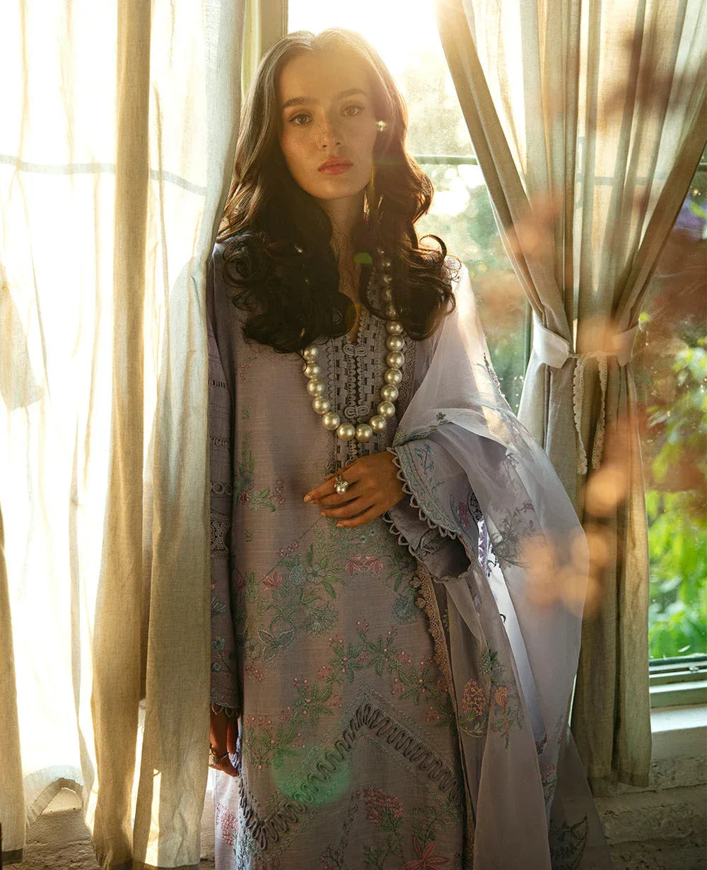Republic Womenswear | Embroidered Pret 24 | Eugine - Aqsa Fabrics