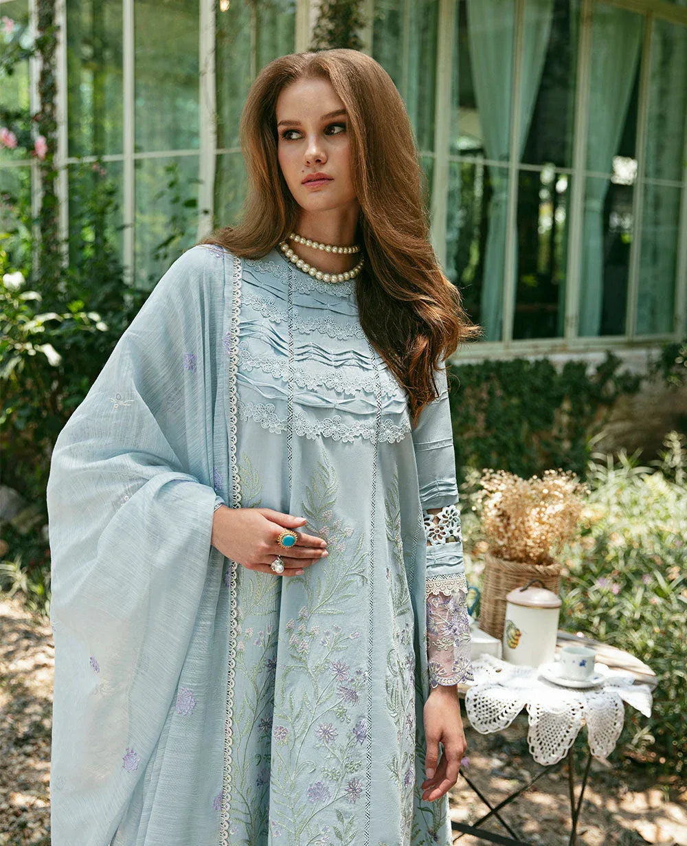 Republic Womenswear | Embroidered Pret 24 | Aveline - Aqsa Fabrics