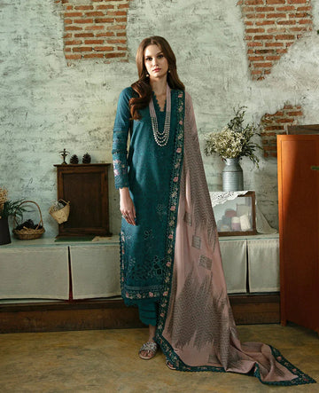 Republic Womenswear | Embroidered Pret 24 | Guzel - Aqsa Fabrics