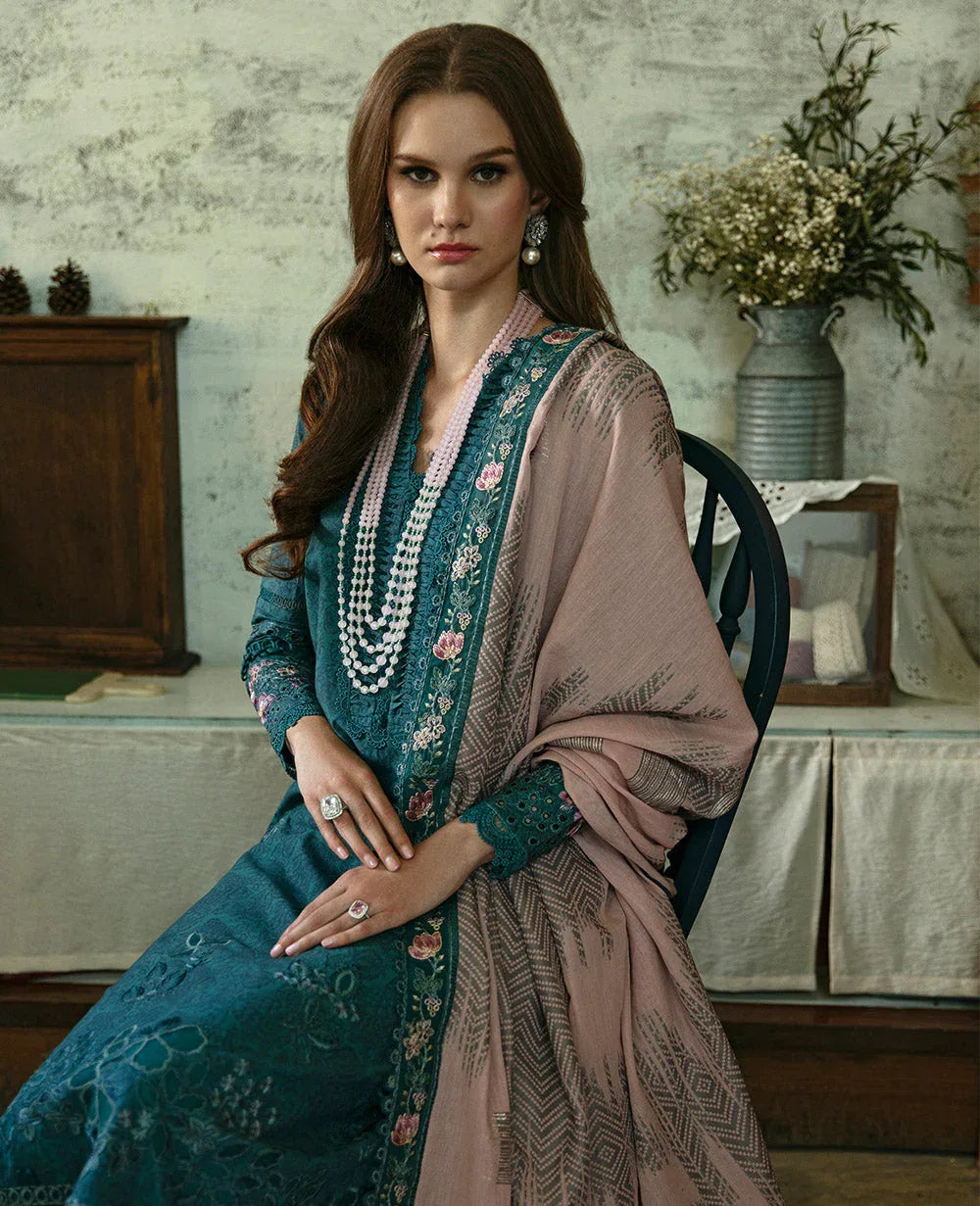 Republic Womenswear | Embroidered Pret 24 | Guzel - Aqsa Fabrics