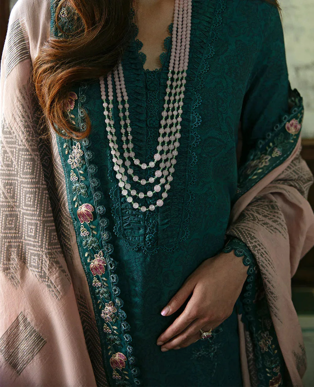 Republic Womenswear | Embroidered Pret 24 | Guzel - Aqsa Fabrics