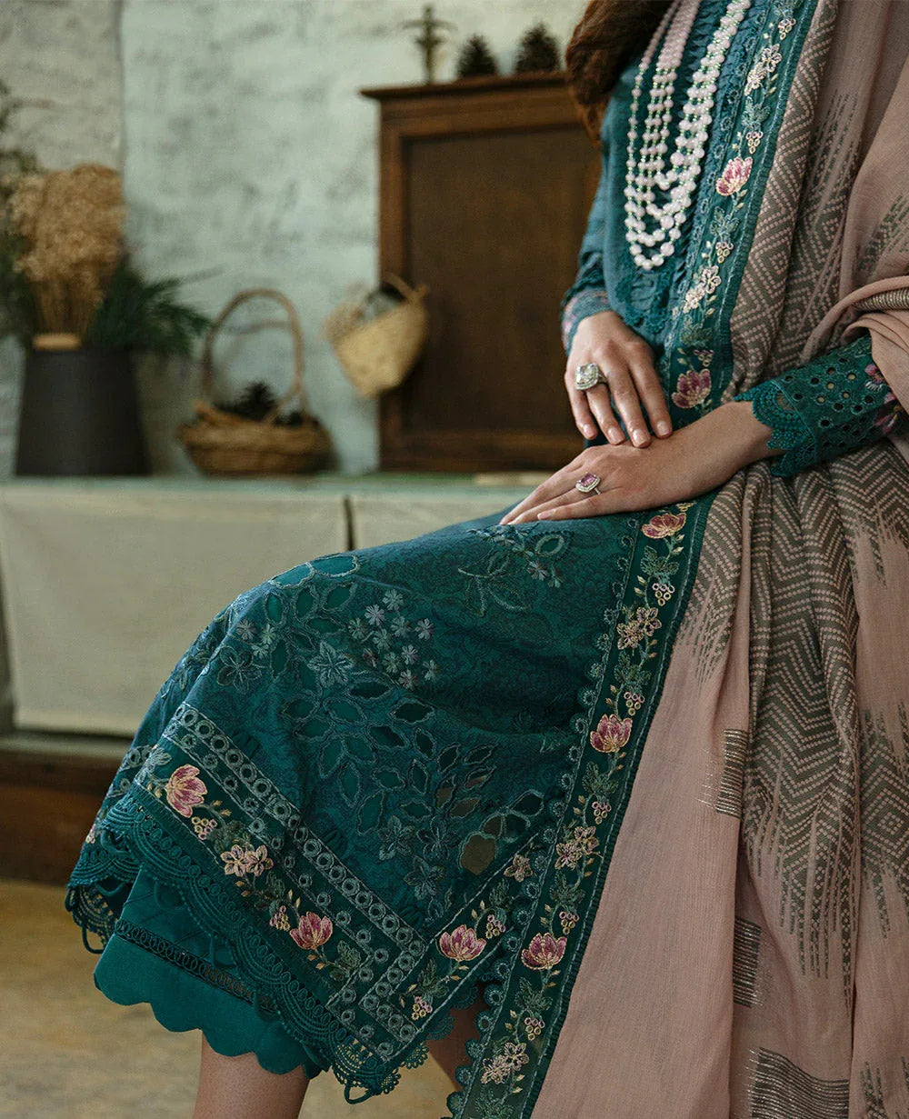 Republic Womenswear | Embroidered Pret 24 | Guzel - Aqsa Fabrics
