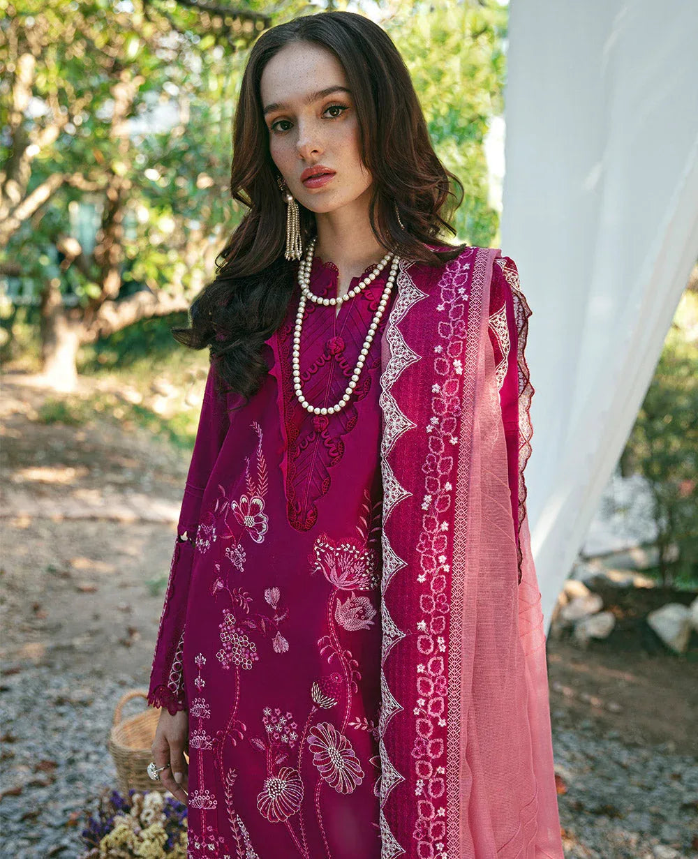 Republic Womenswear | Embroidered Pret 24 | Collete - Aqsa Fabrics