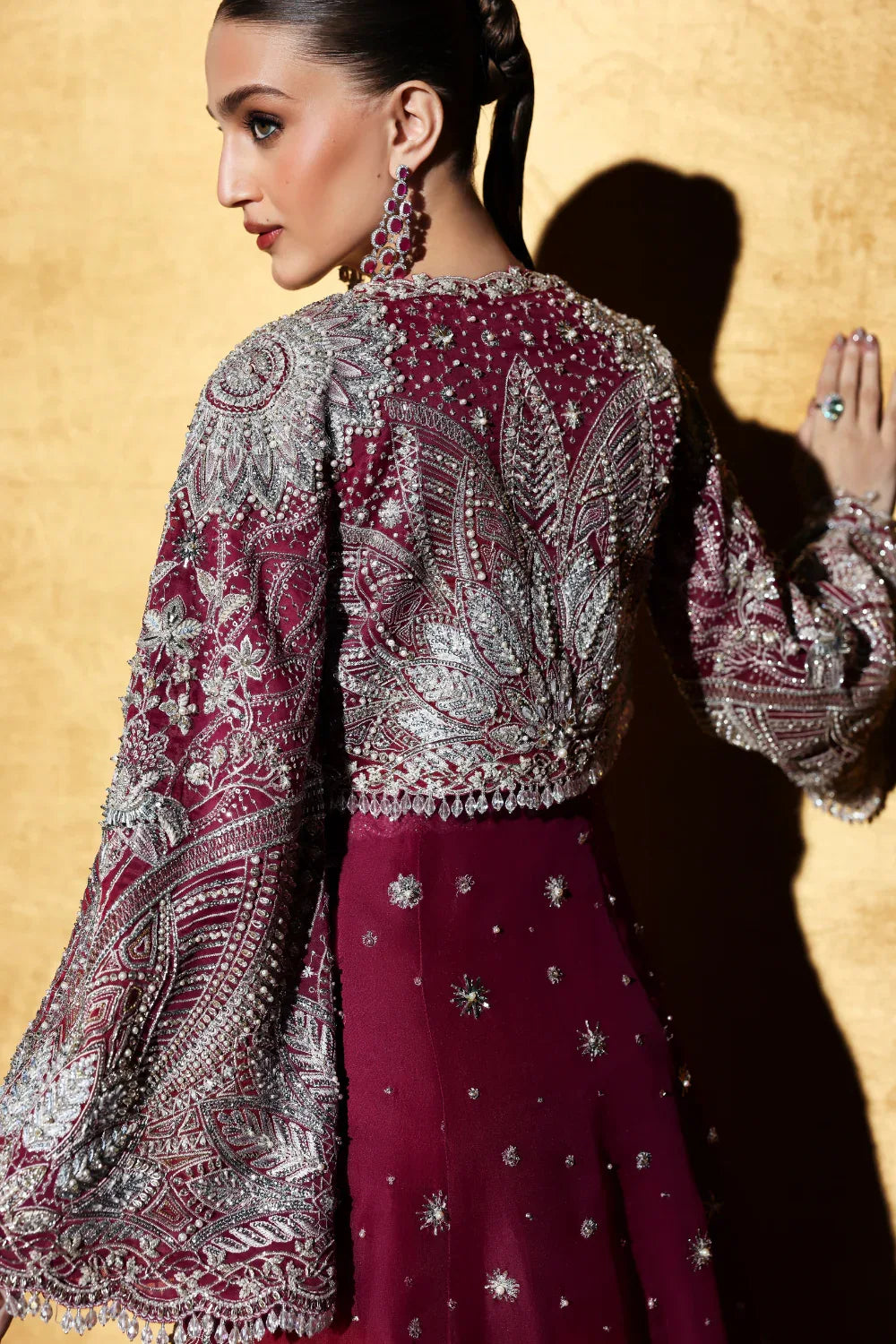 Soraya | Oriana Luxury Formals 26 | Rhenza - Aqsa Fabrics
