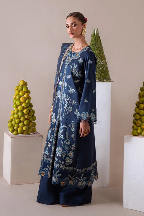 Aabyaan | Miraal Signature Embroidered Viscose 25 | RUHAB - Aqsa Fabrics