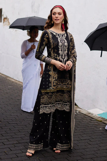 Gulaal | Saffira Lawn 25 | Amiri - Aqsa Fabrics