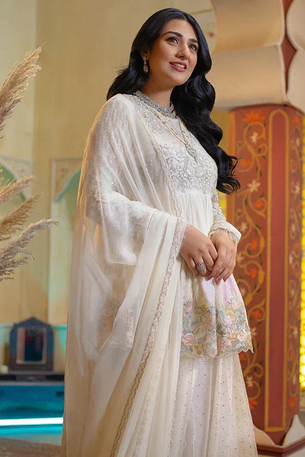 Imrozia Premium | S-1044 Swan Dale - Aqsa Fabrics