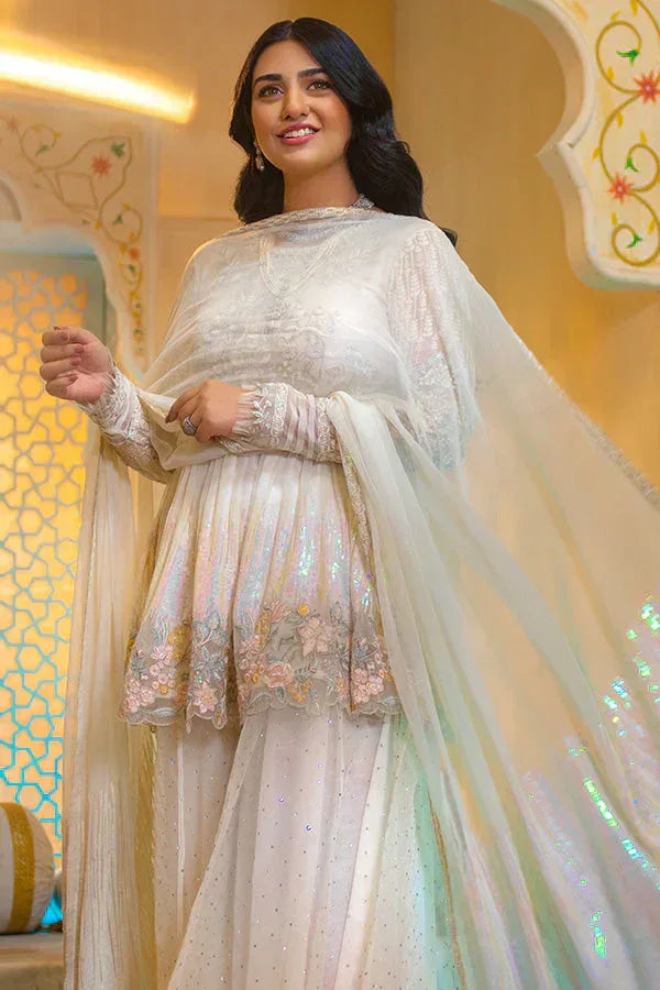 Imrozia Premium | S-1044 Swan Dale - Aqsa Fabrics
