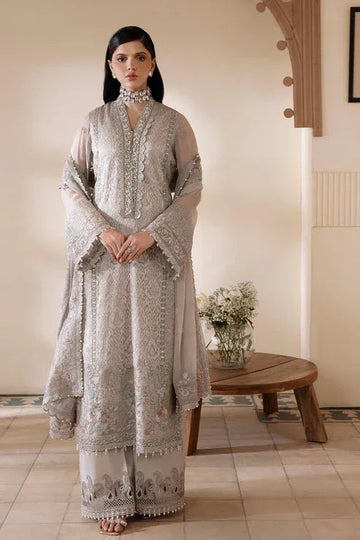 Imrozia Premium | Muse Luxury Chiffon 24 | S-1079 Lumeire - Aqsa Fabrics