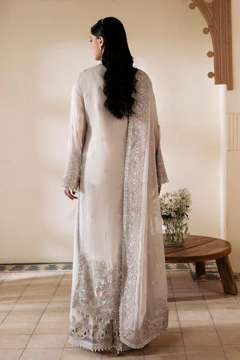 Imrozia Premium | Muse Luxury Chiffon 24 | S-1079 Lumeire - Aqsa Fabrics