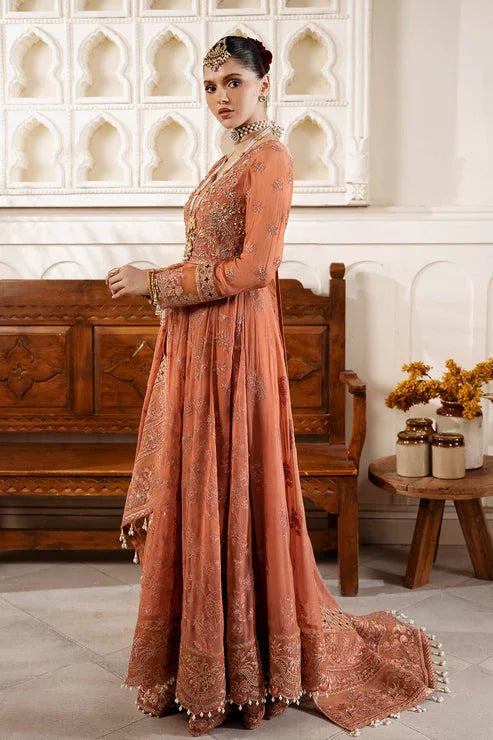 Imrozia Premium | Muse Luxury Chiffon 24 | S-1083 Etoilee - Aqsa Fabrics