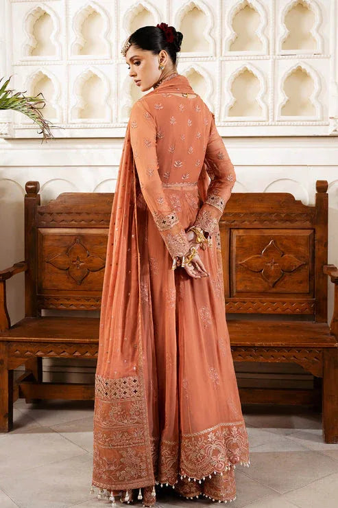 Imrozia Premium | Muse Luxury Chiffon 24 | S-1083 Etoilee - Aqsa Fabrics