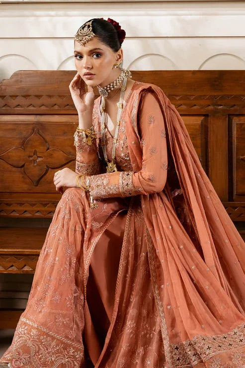 Imrozia Premium | Muse Luxury Chiffon 24 | S-1083 Etoilee - Aqsa Fabrics