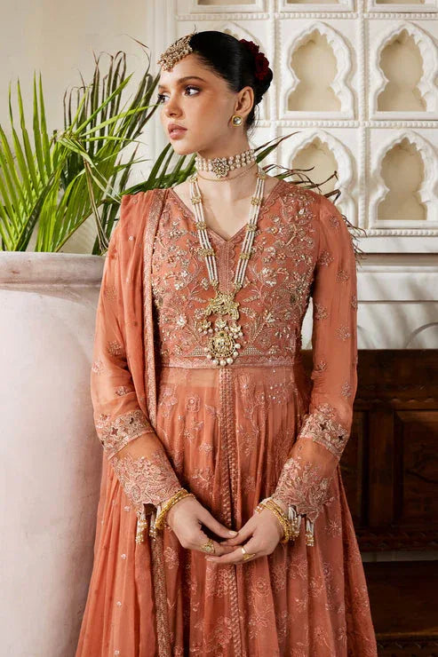 Imrozia Premium | Muse Luxury Chiffon 24 | S-1083 Etoilee - Aqsa Fabrics