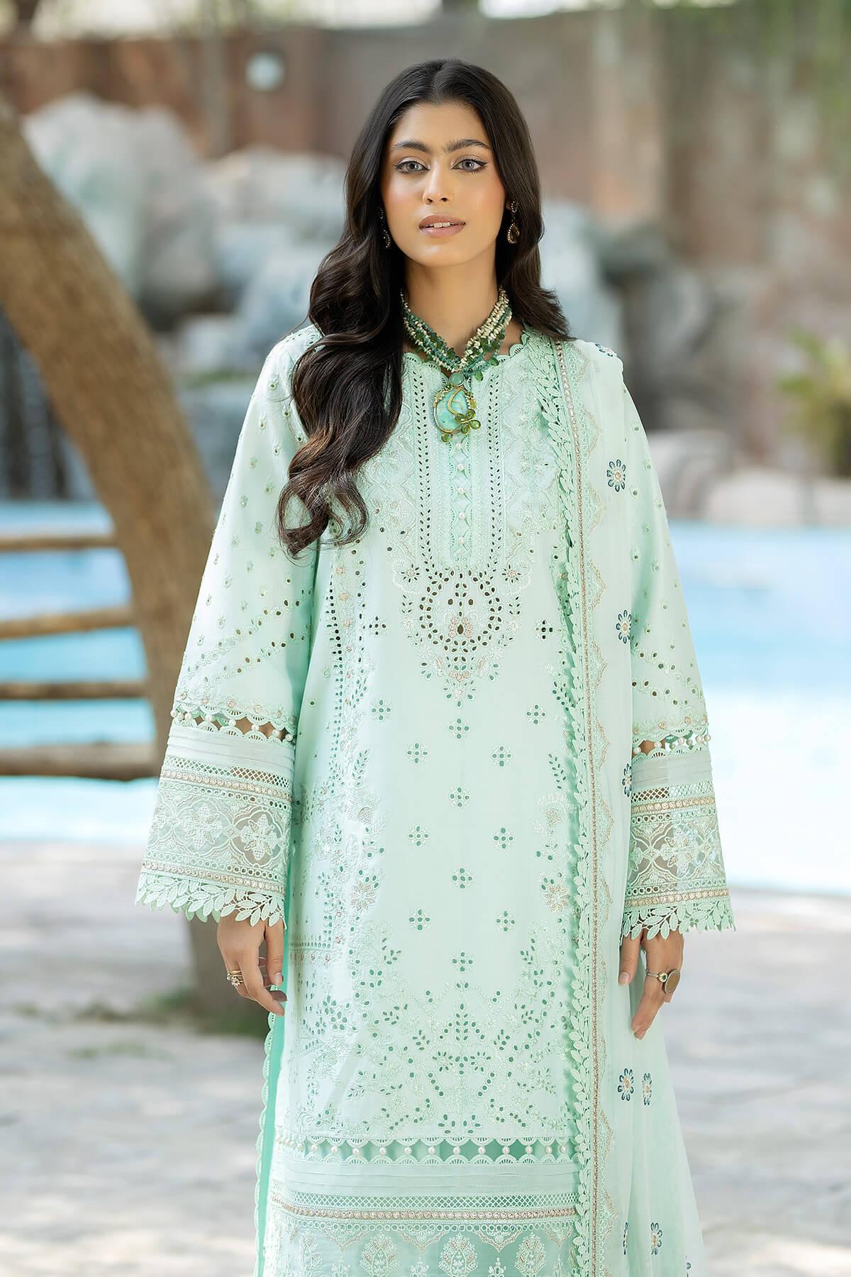Imrozia Premium | Subah e Roshan | S.L 65 Aarzoo - Aqsa Fabrics
