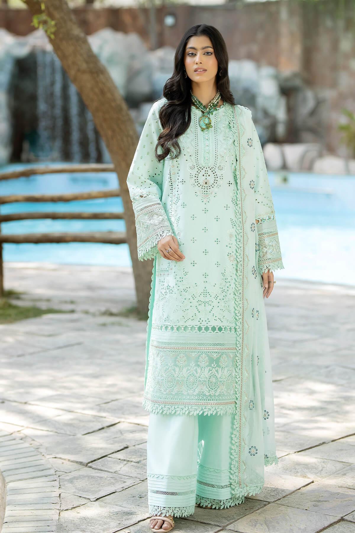 Imrozia Premium | Subah e Roshan | S.L 65 Aarzoo - Aqsa Fabrics