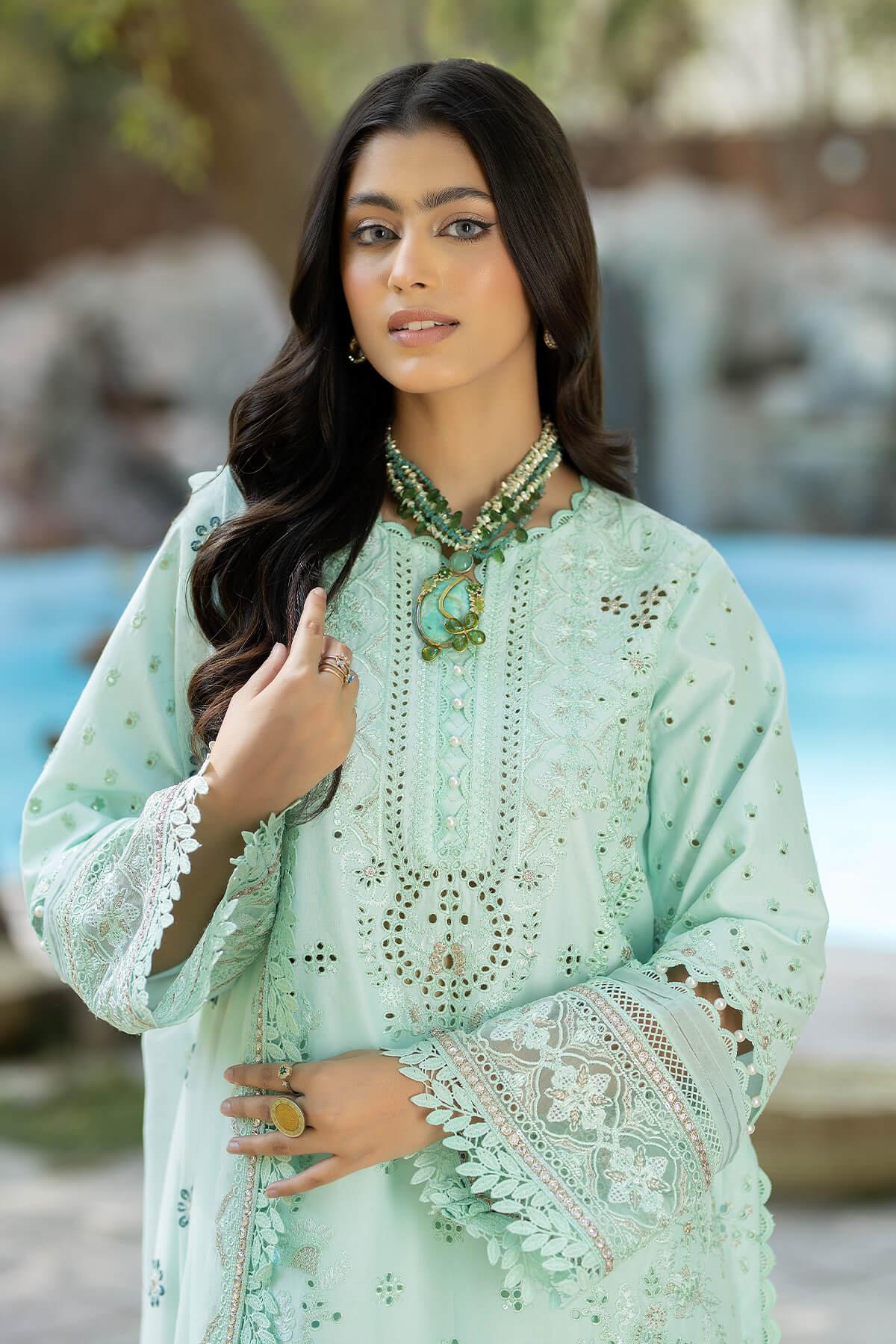 Imrozia Premium | Subah e Roshan | S.L 65 Aarzoo - Aqsa Fabrics