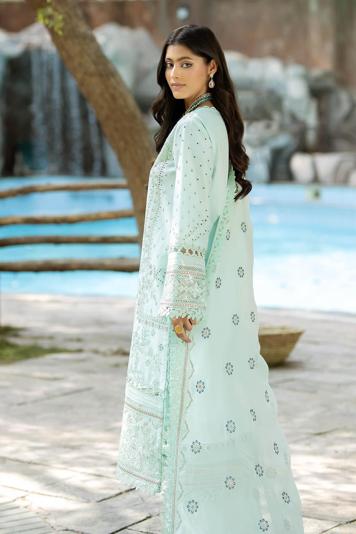 Imrozia Premium | Subah e Roshan | S.L 65 Aarzoo - Aqsa Fabrics