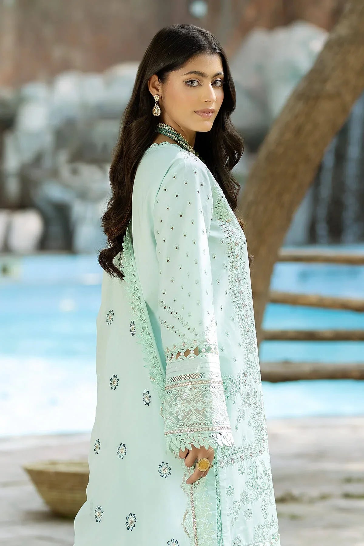 Imrozia Premium | Subah e Roshan | S.L 65 Aarzoo - Aqsa Fabrics