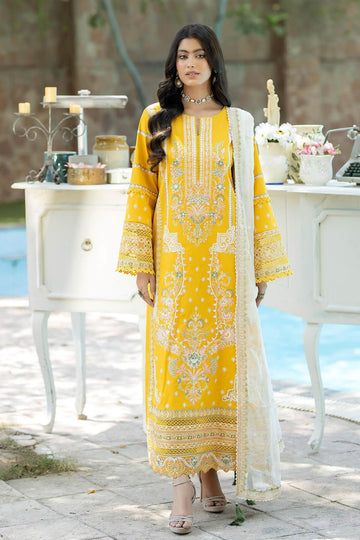 Imrozia Premium | Subah e Roshan | S.L 66 Zeeba - Aqsa Fabrics