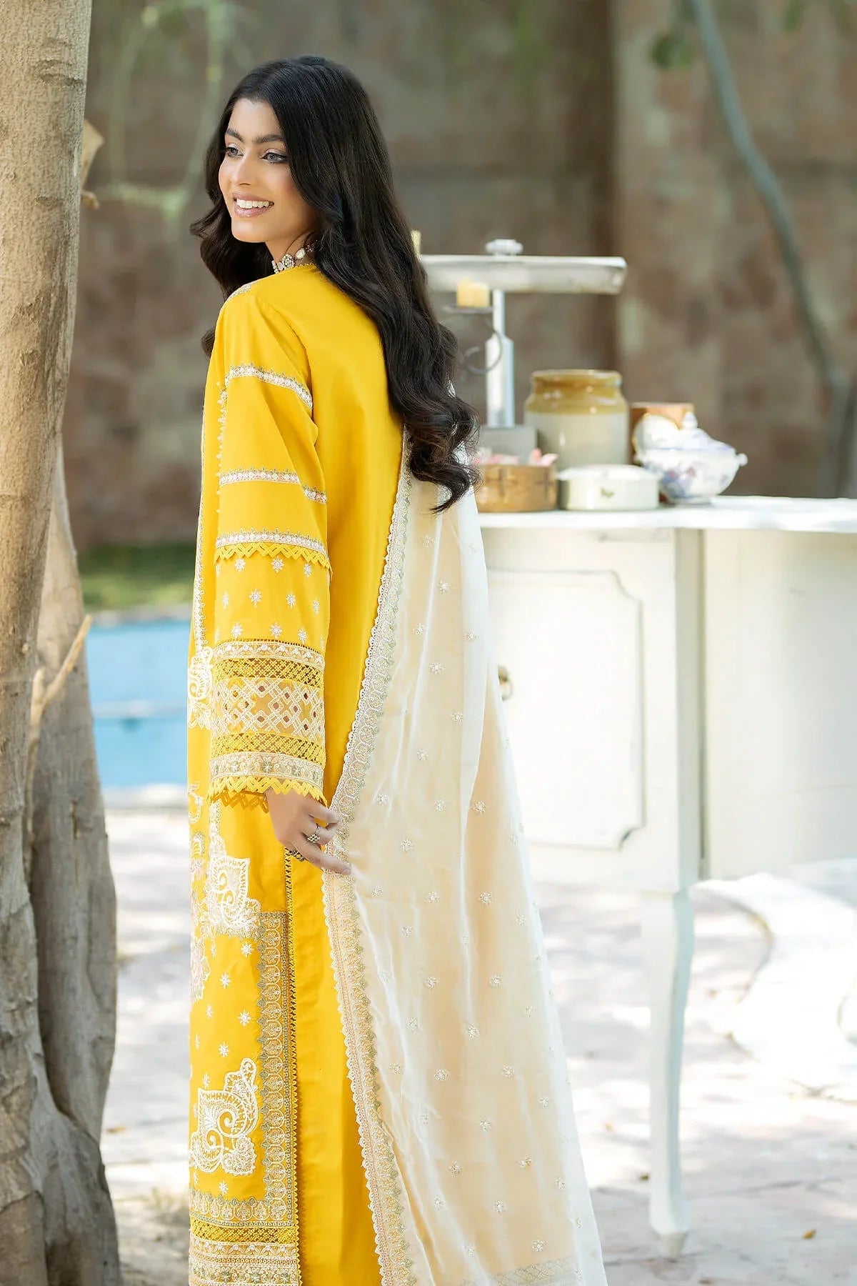 Imrozia Premium | Subah e Roshan | S.L 66 Zeeba - Aqsa Fabrics