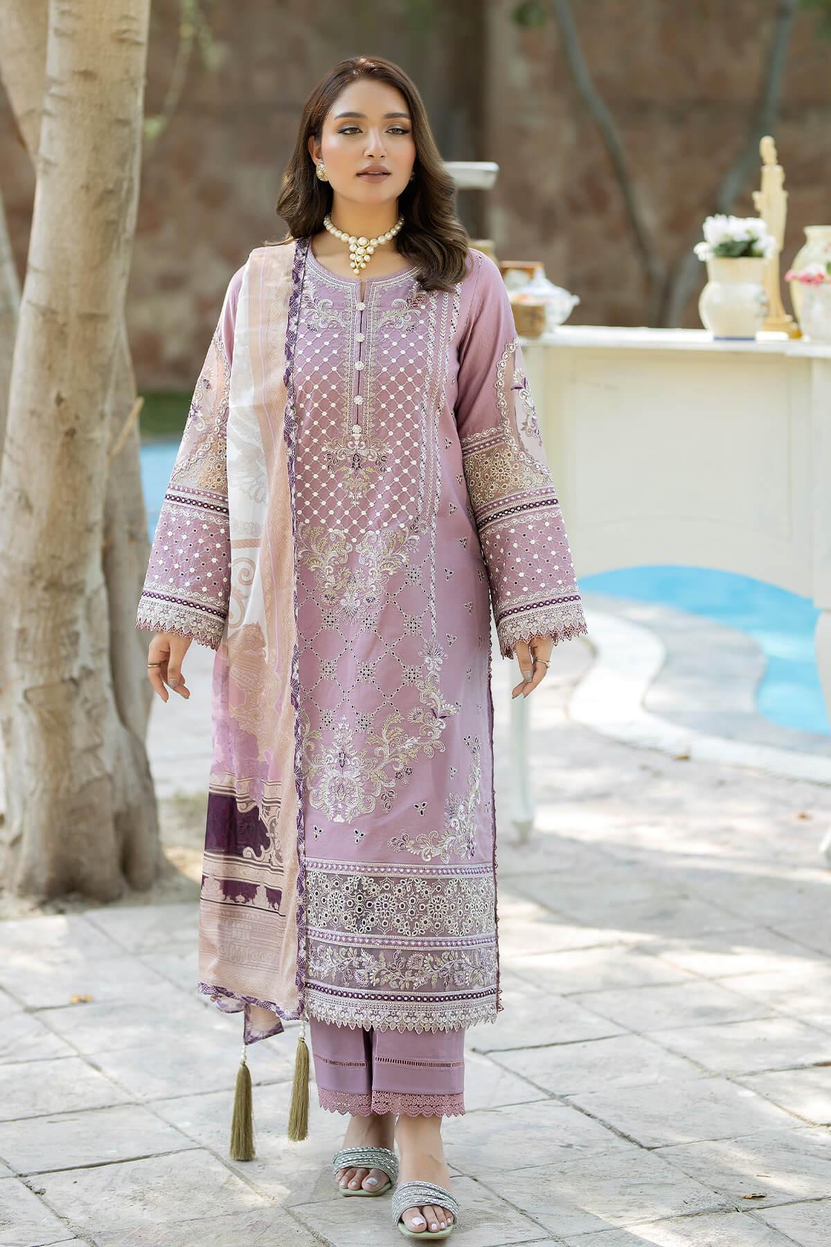 Imrozia Premium | Subah e Roshan | S.L 67 Khawab - Aqsa Fabrics