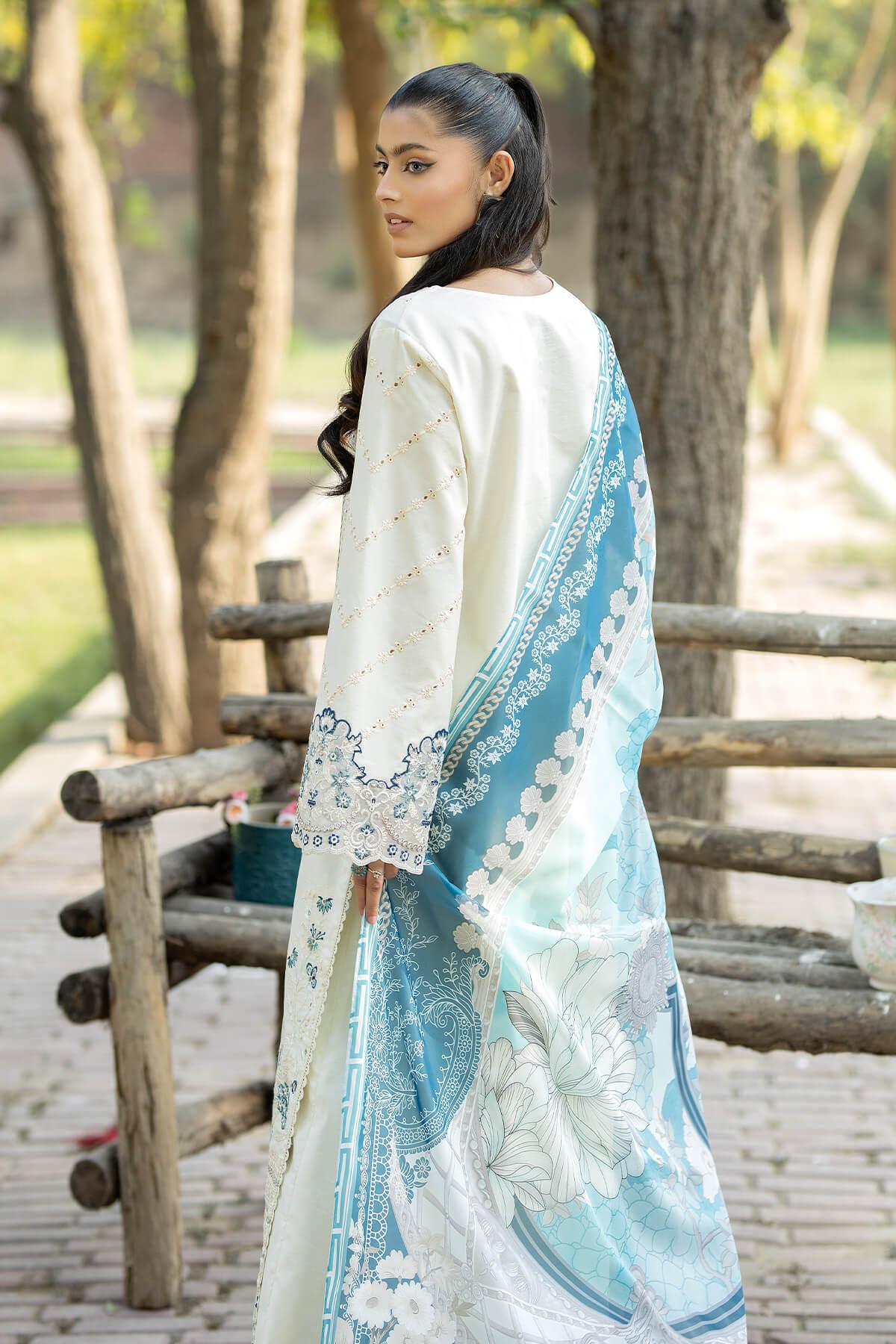 Imrozia Premium | Subah e Roshan | S.L 69 Nigaar - Aqsa Fabrics