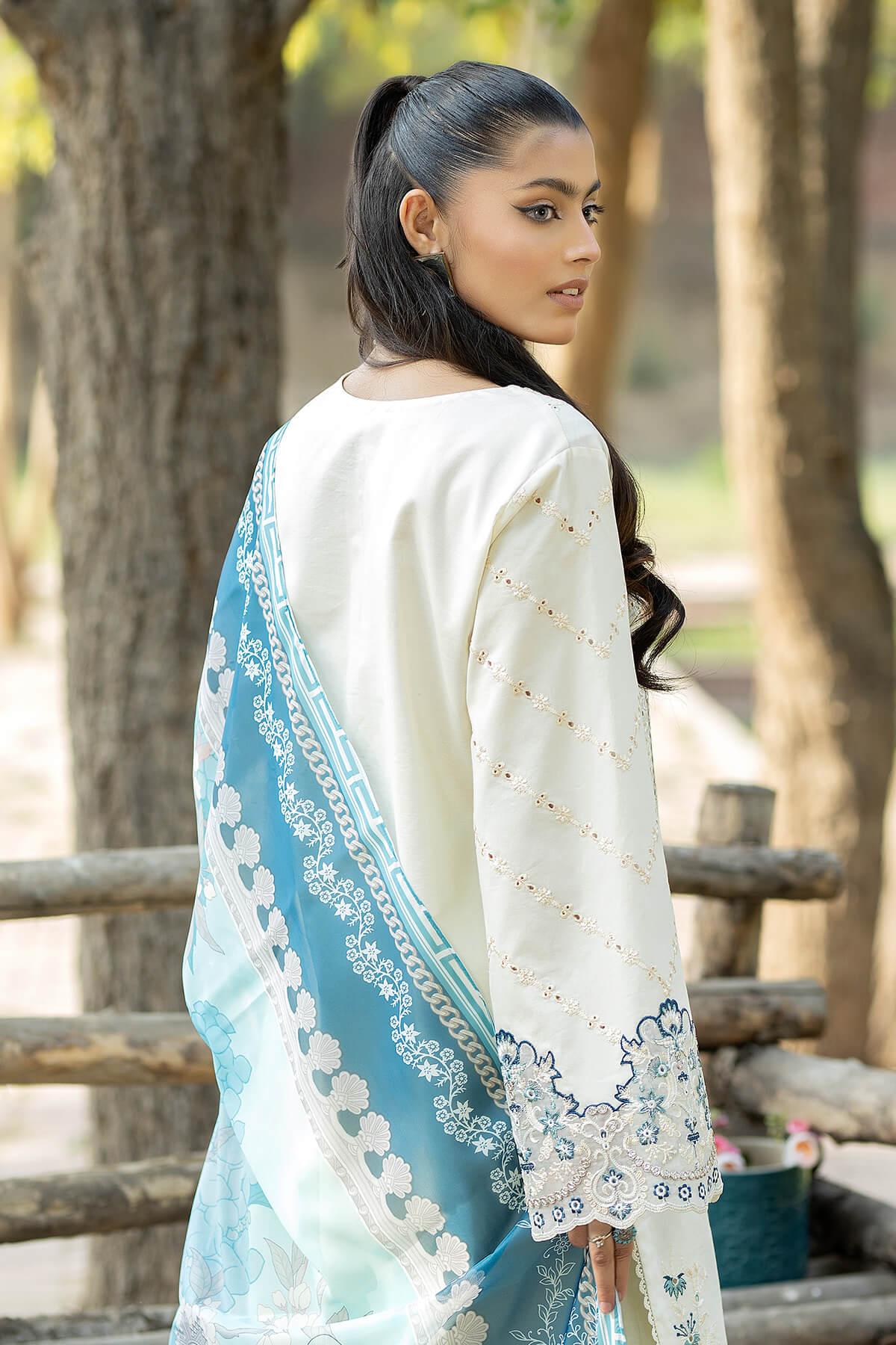 Imrozia Premium | Subah e Roshan | S.L 69 Nigaar - Aqsa Fabrics